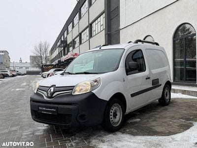 Culoarealb Utilizat 2018 Renault Kangoo Expression Monovolum | 11.448 EUR (Scump)