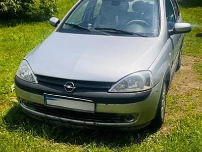 Utilizat 2003 Opel Corsa Elegance Hatchback | 1.000 EUR