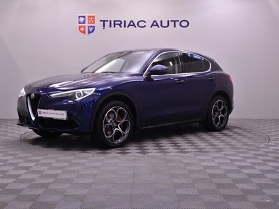 second-hand Alfa Romeo Stelvio 