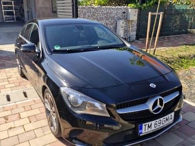Mercedes CLA200 Shooting Brake