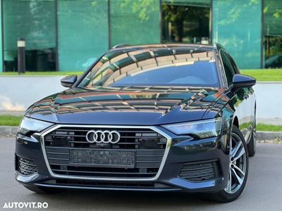 second-hand Audi A6 40 TDI quattro S tronic sport