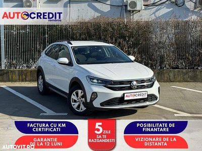 Second-hand VW Taigo Life 95 CP (69 kW) 2024 Culoarealb SUV