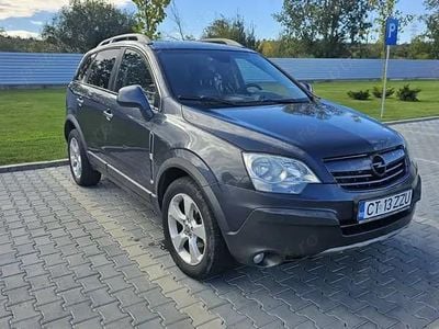Opel Antara