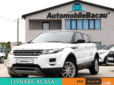second-hand Land Rover Range Rover evoque 2.2 td4 150cp 4x4 automata