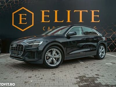 second-hand Audi Q8 3.0 50 TDI quattro Tiptronic