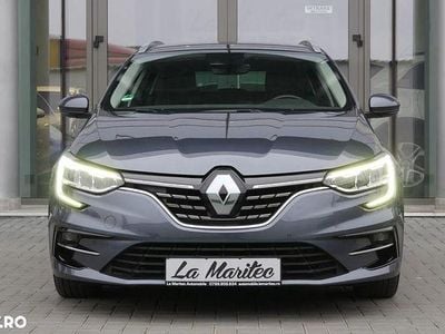 Second-hand Renault Mégane GrandTour 116 CP (85 kW) 2021 Culoaregri Break