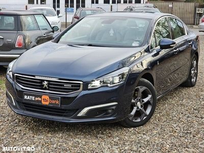 second-hand Peugeot 508 