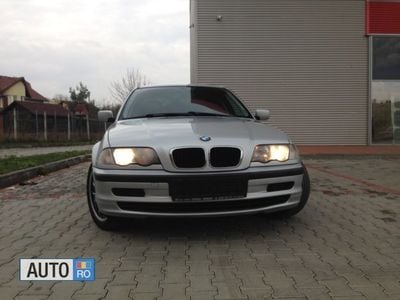 second-hand BMW 320 