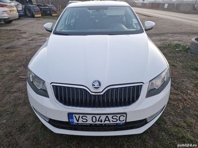 second-hand Skoda Octavia 2014