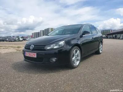 VW Golf VI