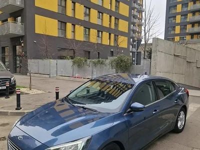 Second-hand Ford Focus 125 CP (91 kW) 2020 Berlinǎ