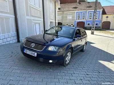 VW Passat