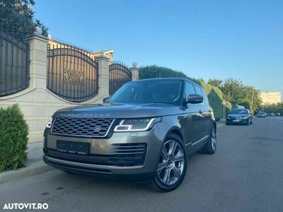 second-hand Land Rover Range Rover 3.0L TDV6