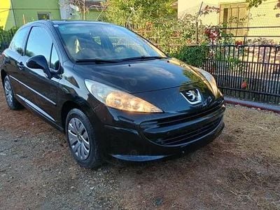 Negru Utilizat 2009 Peugeot 207 Sport Hatchback | 1.290 EUR