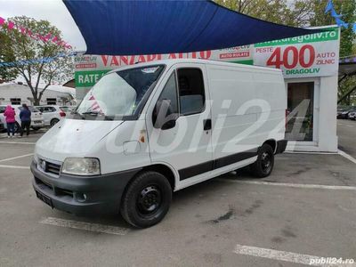 second-hand Fiat Ducato 2.3Diesel,2005,Finantare Rate