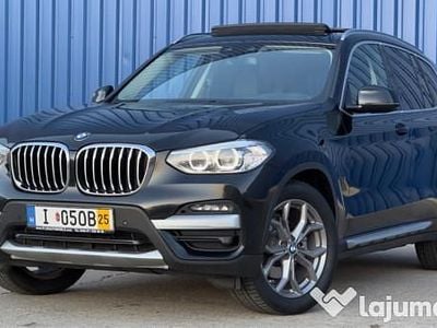 Negru Utilizat 2020 BMW X3 xLine SUV | 23.900 EUR (Super Preț)
