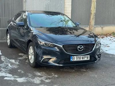 Second-hand Mazda 6 174 CP (127 kW) 2017 Berlinǎ