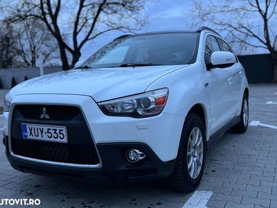 second-hand Mitsubishi ASX 1.8 DI-D 4WD Comfort Edition