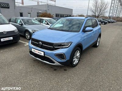 VW T-Cross