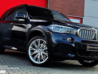 Culoarenegru Second-hand 2016 BMW X5 iPerformance SUV | 24.999 EUR (Scump)