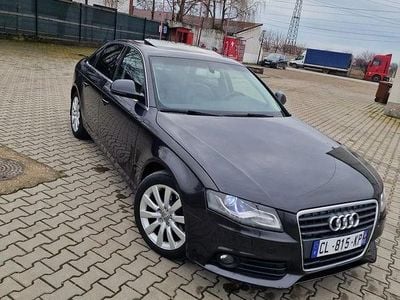 Second-hand Audi A4 Attraction 143 CP (105 kW) 2009 Culoaregri Berlinǎ