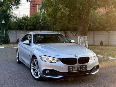 Second-hand BMW 418 Sport Line 150 CP (110 kW) 2015 Culoaregri Coupe