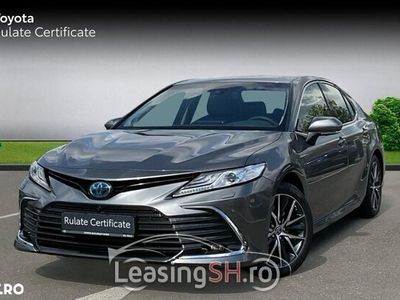 second-hand Toyota Camry 