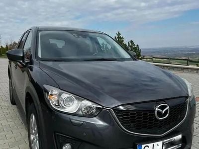 Utilizat 2015 Mazda CX-5 SUV | 12.900 EUR (Scump)