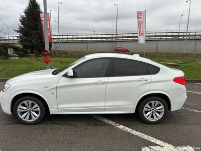 second-hand BMW X4 