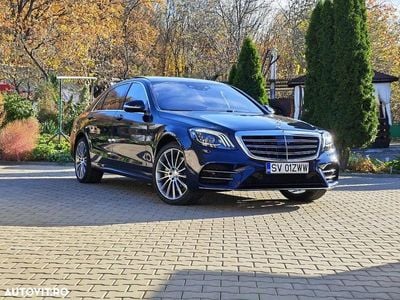 Mercedes S400
