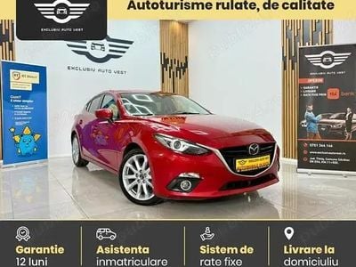Utilizat 2015 Mazda 3 Hatchback | 9.190 EUR (Scump)