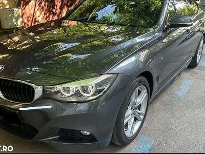 Culoaregri Second-hand 2018 BMW 320 M Sport Berlinǎ | 19.900 EUR (Super Preț)
