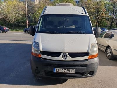 second-hand Renault Master frigorific de vânzare