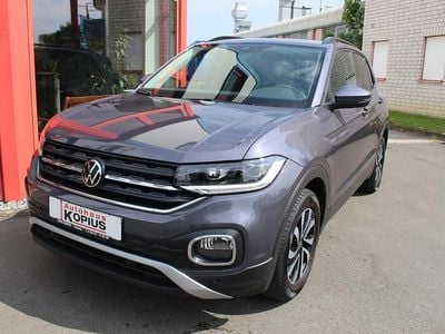 VW T-Cross
