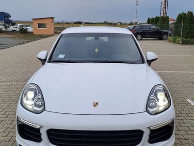 second-hand Porsche Cayenne 3.0TD TipTronic