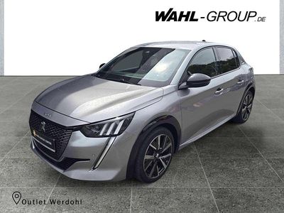 Second-hand 2023 Peugeot 208 GT Hatchback | 19.608 EUR (Scump)