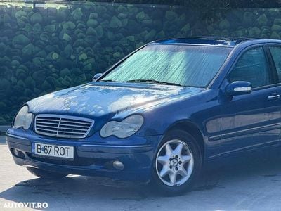 Mercedes C200