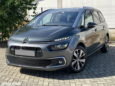 second-hand Citroën Grand C4 Picasso BlueHDi 150 EAT6 Exclusive