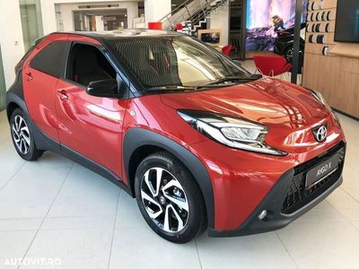 second-hand Toyota Aygo X 1.0l MT Dynamic