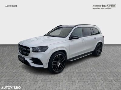 Mercedes GLS400