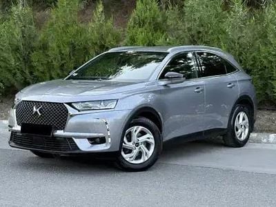 DS Automobiles DS7 Crossback
