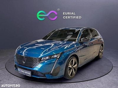 Second-hand Peugeot 308 GT 145 CP (106 kW) 2025 Culoarealbastru Hatchback