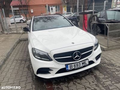 Mercedes C220