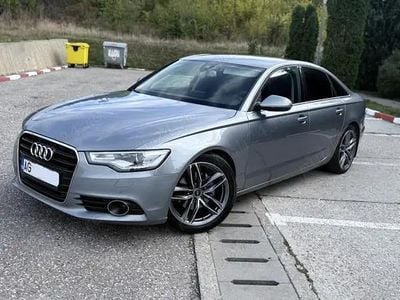 Utilizat 2014 Audi A6 Berlinǎ | 15.000 EUR (Scump)