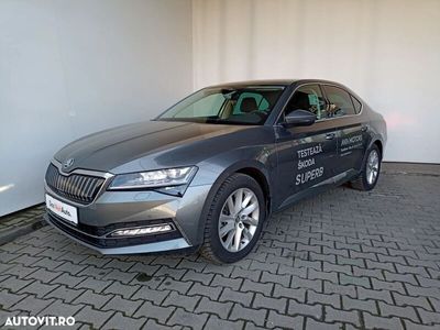 second-hand Skoda Superb 1.4 TSI PHEV Ambition