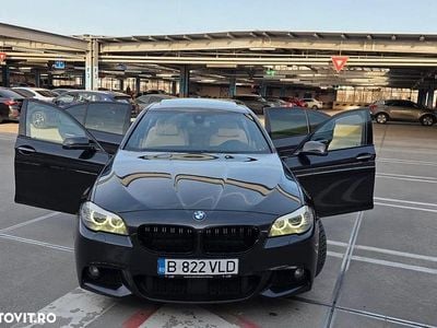 Second-hand BMW 535 Sport Line 313 CP (230 kW) 2013 Culoaregri Berlinǎ