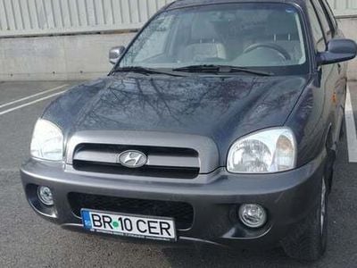 Utilizat 2005 Hyundai Santa Fe SUV | 4.200 EUR