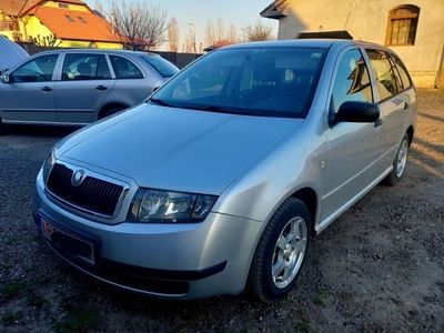 second-hand Skoda Fabia 1.9 sdi