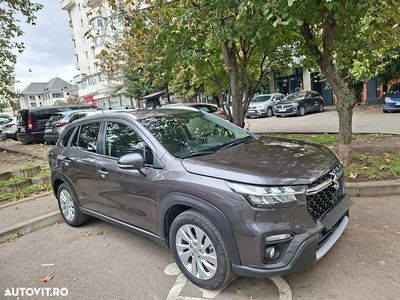 Culoaregri Utilizat 2023 Suzuki SX4 SUV | 20.000 EUR (Scump)