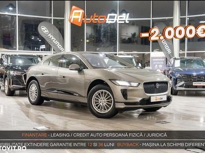 Second-hand Jaguar I-Pace 294 kW (400 CP) 2019 Culoaregri SUV